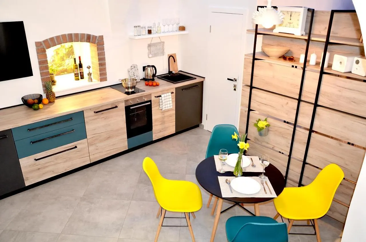 Studio Apartment Surf By The Sea Opatija Croatia